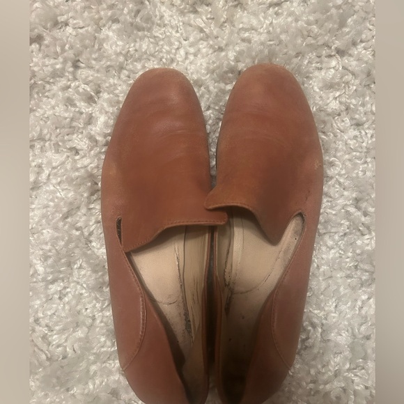Leather Clark’s loafers - Picture 1 of 2